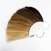 Палитра натуральных волос Flario, 27 оттенков