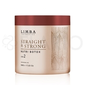 Ботокс для волос Limba Cosmetics Nutri Botox, 500 мл