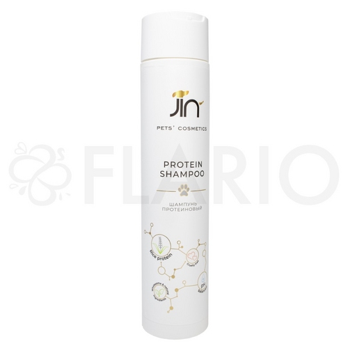 Протеиновый шампунь JIN Protein&Passion Fruit, 300 мл