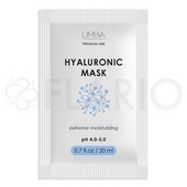 Увлажняющая маска для волос Limba Premium Line Hyaluronic, 20 мл