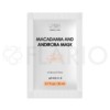 Питательная маска Limba Premium Line Macadamia&Andiroba, 20 мл