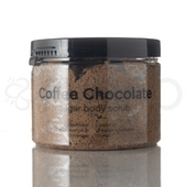 Шоколадно-кофейный скраб для тела Lerato Coffee Chocolate Sugar, 300мл