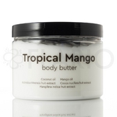 Фруктовый баттер для тела Lerato Tropical Mango Body Butter, 300 мл