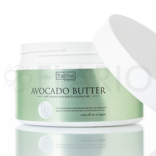 Баттер для волос Tashe Professional Avocado Hair Butter, 300 мл