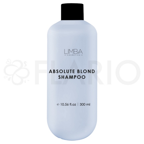 Шампунь Limba Cosmetics Absolute Blond Shampoo, 300 мл