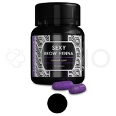 Хна для бровей Sexy Brow Henna - Deep Black
