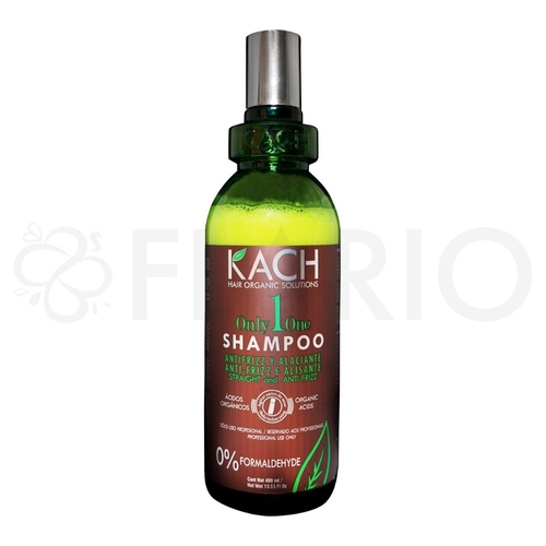 Выпрямляющий шампунь KACH Only 1 One Shampoo, 400 мл